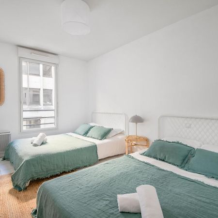 Apartmán Nocnoc - Le Cocon Hypercentre Toulouse Exteriér fotografie