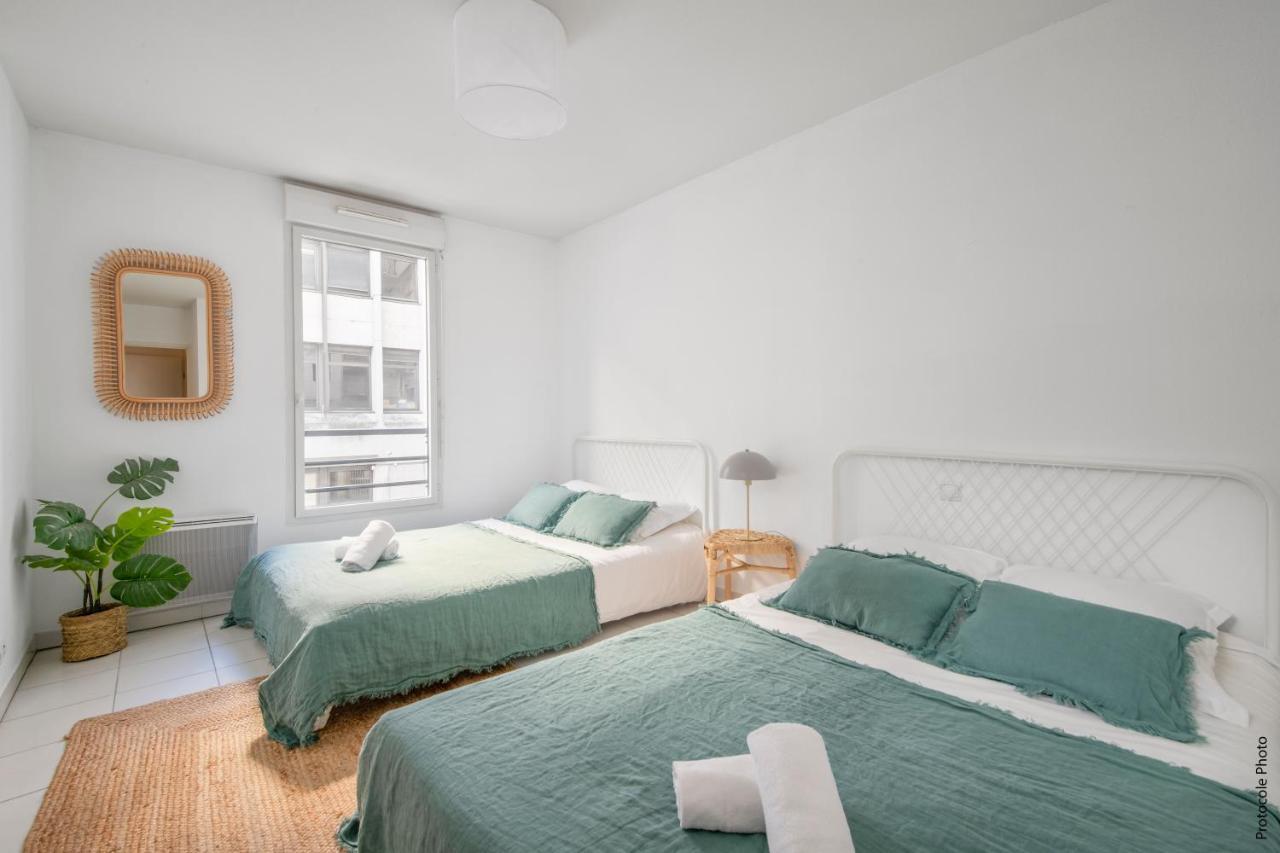 Apartmán Nocnoc - Le Cocon Hypercentre Toulouse Exteriér fotografie