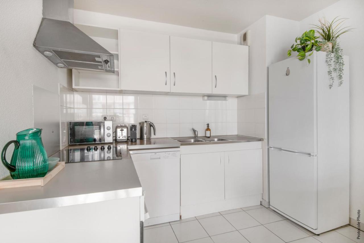 Apartmán Nocnoc - Le Cocon Hypercentre Toulouse Exteriér fotografie