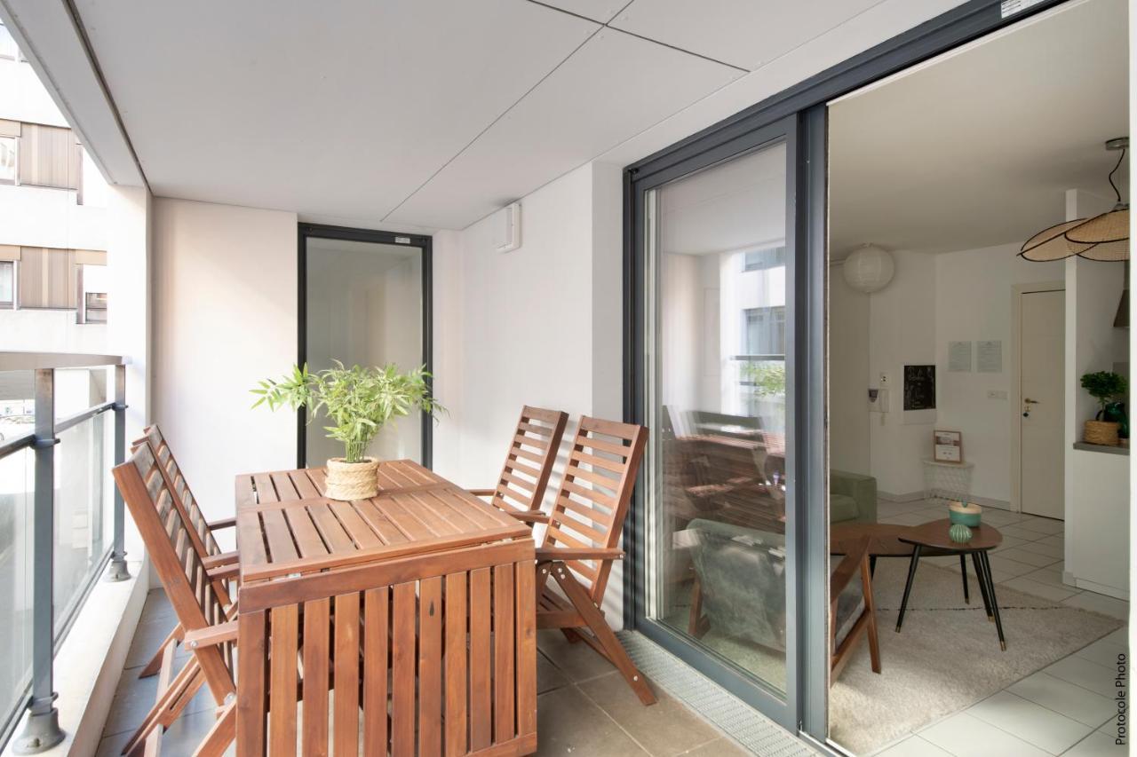 Apartmán Nocnoc - Le Cocon Hypercentre Toulouse Exteriér fotografie