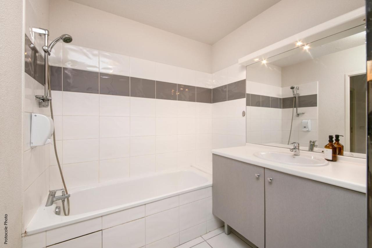 Apartmán Nocnoc - Le Cocon Hypercentre Toulouse Exteriér fotografie