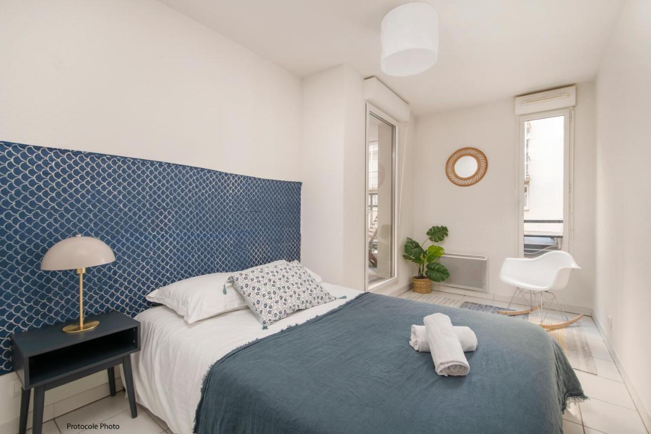 Apartmán Nocnoc - Le Cocon Hypercentre Toulouse Exteriér fotografie